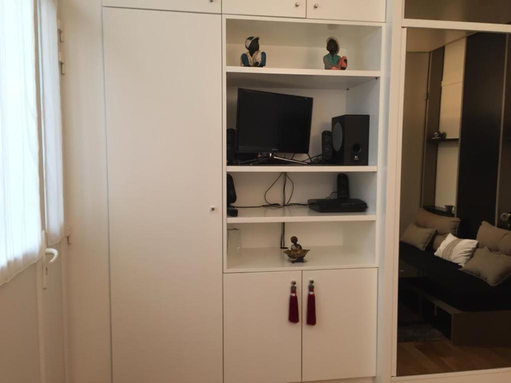 Studio Cosy Montparnasse باريس المظهر الخارجي الصورة