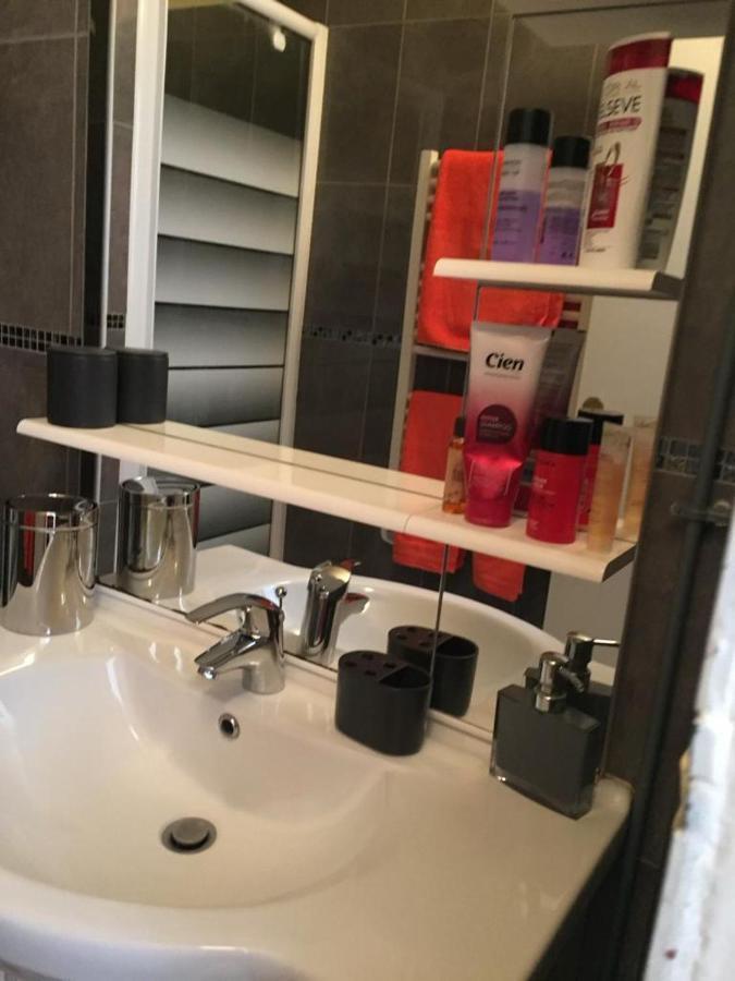 Studio Cosy Montparnasse باريس المظهر الخارجي الصورة