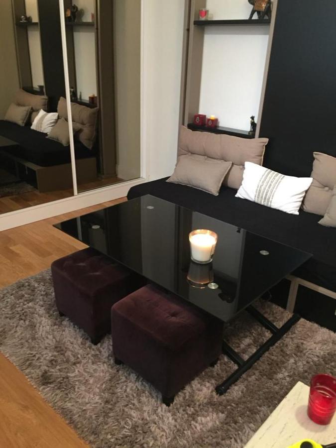 Studio Cosy Montparnasse باريس المظهر الخارجي الصورة